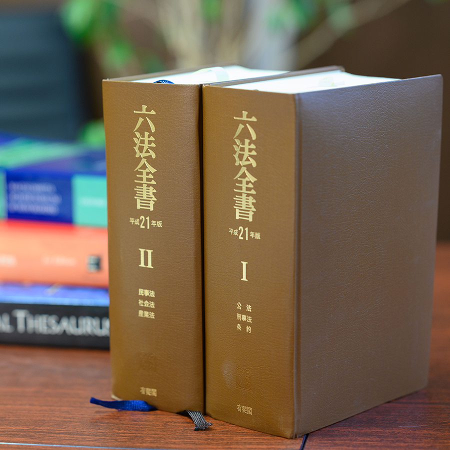 法律セミナーや各種勉強会の企画・運営・開催事業